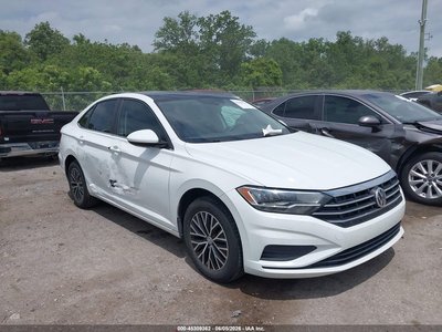 3VWCB7BU3LM****** 2020 Volkswagen Jetta