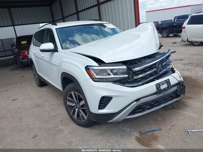 1V2LP2CA2NC****** 2022 Volkswagen Atlas