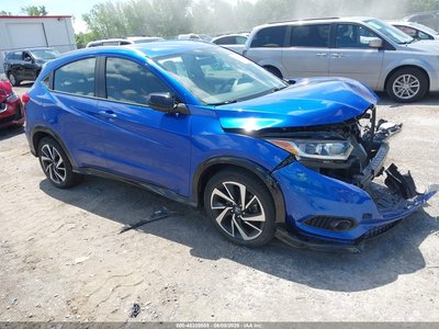 3CZRU6H11KG****** 2019 Honda HR-V