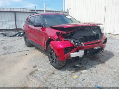 2024 Ford Explorer
