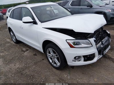 WA1L2AFP0HA****** 2017 Audi Q5