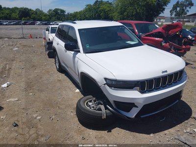 1C4RJHAG3PC****** 2023 Jeep Grand Cherokee