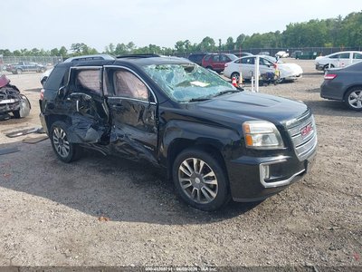 2GKFLRE34H6****** 2017 GMC Terrain