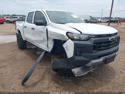 1GCPTEEK9R1****** 2024 Chevrolet Colorado