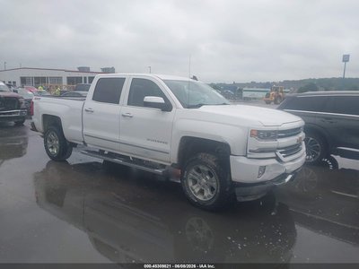 3GCUKSEC1HG****** 2017 Chevrolet Silverado 1500