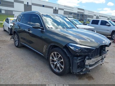 2020 BMW X5
