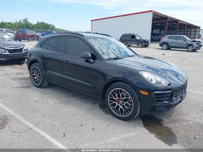 WP1AA2A51JL****** 2018 Porsche Macan