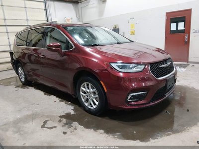 2021 Chrysler Pacifica