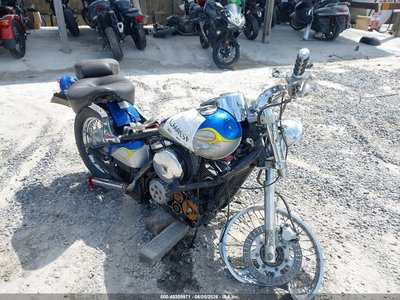 JKBVNCA113B****** 2003 Kawasaki Vulcan 800