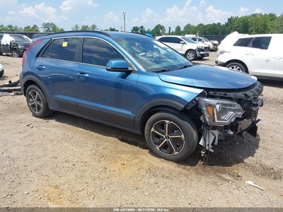 KNDCR3LE4S5****** 2025 Kia Niro