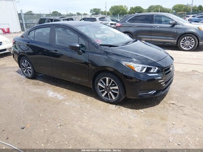 2024 Nissan Versa