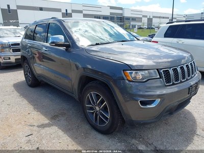 1C4RJEBG7JC****** 2018 Jeep Grand Cherokee