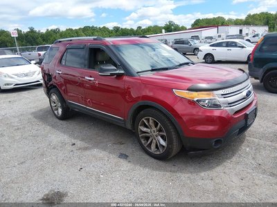 1FM5K8D87EG****** 2014 Ford Explorer