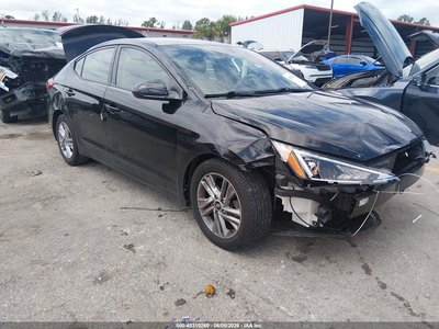 5NPD84LF4LH****** 2020 Hyundai Elantra