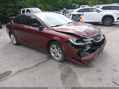1C3CCCAB0FN****** 2015 Chrysler 200