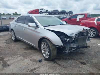 2016 Cadillac XTS