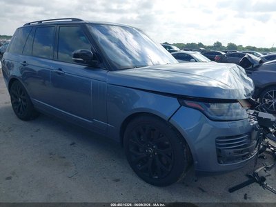 2019 Land Rover Range Rover