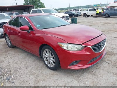 2015 Mazda 6