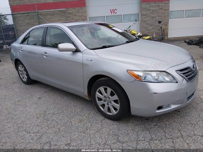 2007 Toyota Camry Hybrid