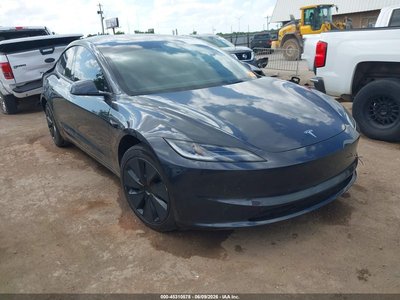 5YJ3E1EA6SF****** 2025 Tesla Model 3