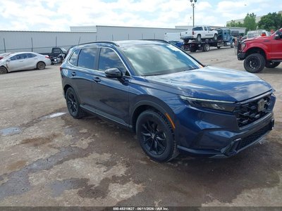 2025 Honda CR-V Hybrid