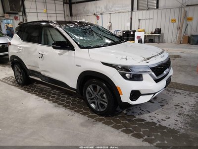 2022 Kia Seltos