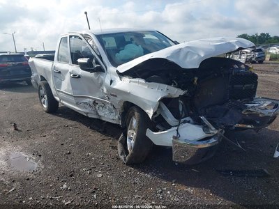 1C6RR7FT3KS****** 2019 RAM 1500