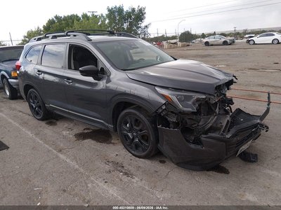 4S4WMAKD8R3****** 2024 Subaru Ascent