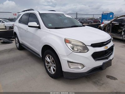 2GNALCEK2G6****** 2016 Chevrolet Equinox