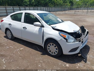 3N1CN7AP1KL****** 2019 Nissan Versa