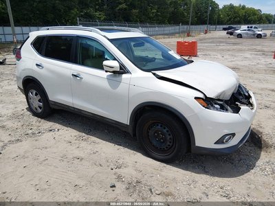 5N1AT2MTXGC****** 2016 Nissan Rogue