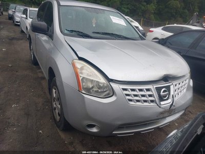 2010 Nissan Rogue