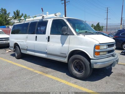 1GAHG39R611****** 2001 Chevrolet Express