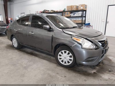 2019 Nissan Versa