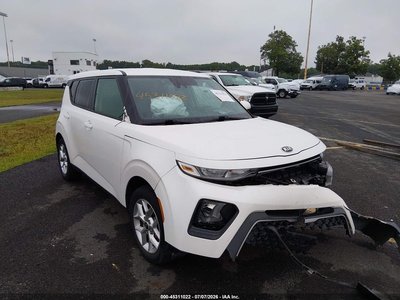 KNDJ23AUXL7****** 2020 Kia Soul