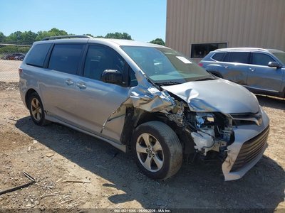 2018 Toyota Sienna