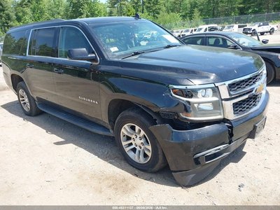 2016 Chevrolet Suburban