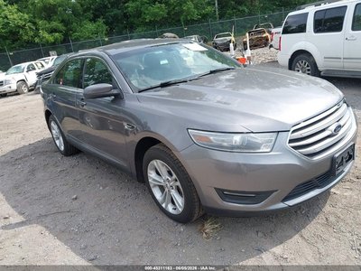 2014 Ford Taurus