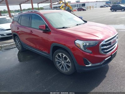 2018 GMC Terrain