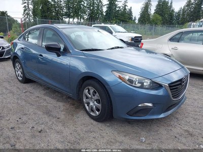 2015 Mazda 3