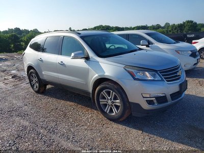 2017 Chevrolet Traverse