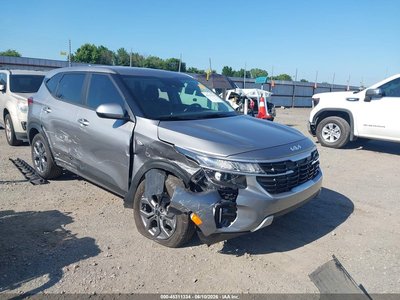 2026 Kia Seltos