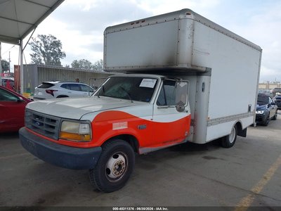 1FDKF37G6SN****** 1995 Ford F-350