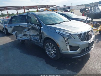 1GYKNDRS2PZ****** 2023 Cadillac XT5
