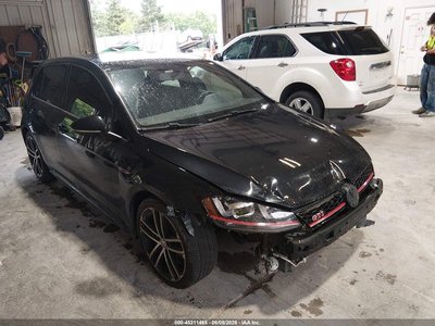 3VW547AU0HM****** 2017 Volkswagen Golf GTI