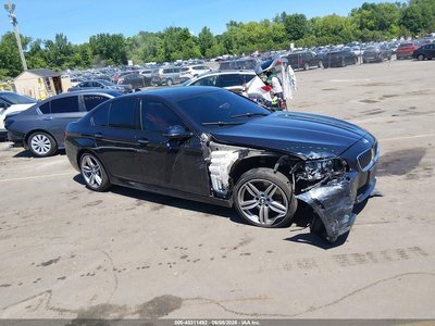 WBA5B3C59FD****** 2015 BMW 5 Series