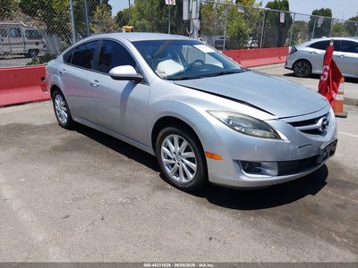 2012 Mazda 6