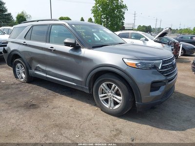 1FMSK8DH8RG****** 2024 Ford Explorer