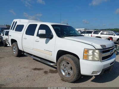 2010 Chevrolet Silverado 1500