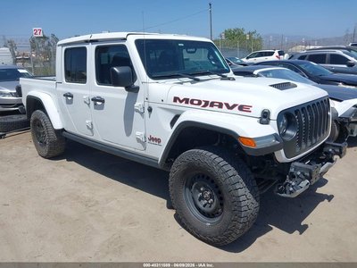 1C6JJTEGXPL****** 2023 Jeep Gladiator